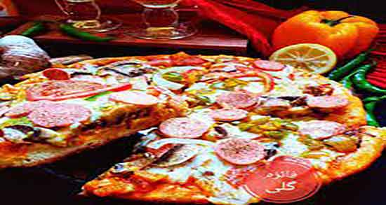 خواص پیتزا قارچ و مرغ ؛ خاصیت خوردن پیتزا قارچ و مرغ برای بدنسازان