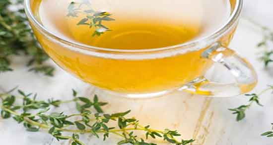 خواص چای آویشن و پونه ؛ فواید مصرف دمنوش آویشن و پونه برای کودکان