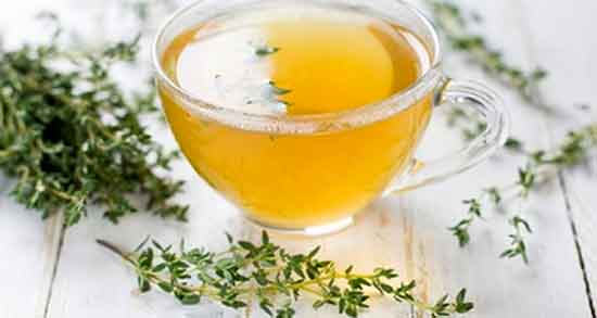 خواص چای آویشن کوهی ؛ تاثیر مصرف چای آویشن کوهی برای اطفال