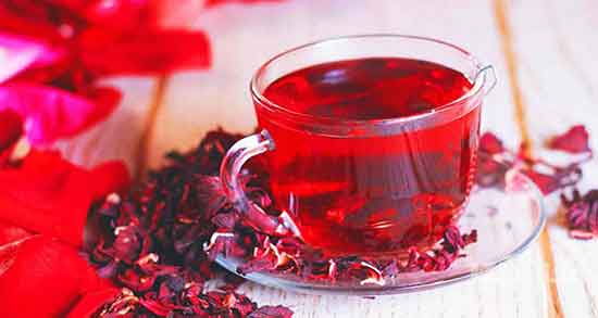 خواص چای قرمز چیست ؛ فواید مصرف چای ترش نیوشا چیست