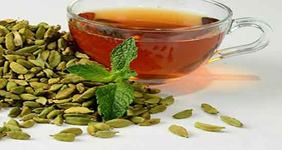 خواص چای هل و زنجبیل ؛ فواید مصرف چای سبز با هل و دارچین برای بدن