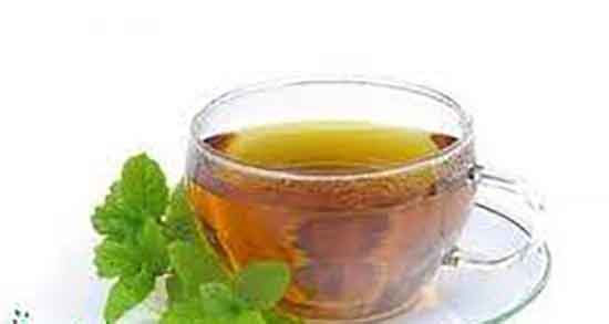 خواص چای پونه و کاکوتی ؛ خوردن کاکوتی و چای پونه برای عفونت ریه