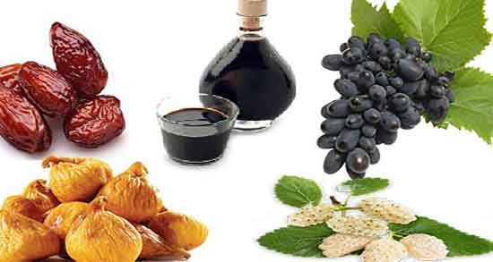 خواص چهار شیره برای لاغری ؛ تاثیر چهار شیره برای چربی سوزی بدن