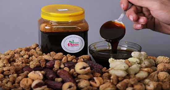 خواص چهار شیره برای مو ؛ تقویت ریشه موی سر با مصرف چهار شیره