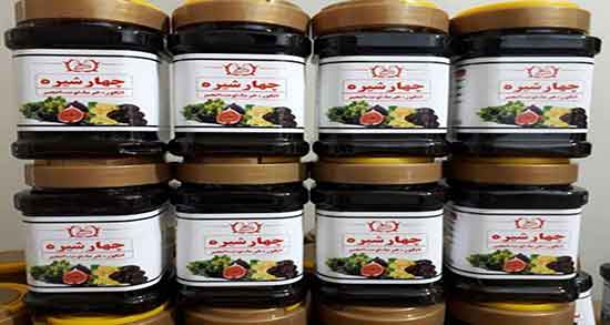 خواص چهار شیره نی نی سایت ؛ فواید مصرف چهار شیره در نی نی سایت