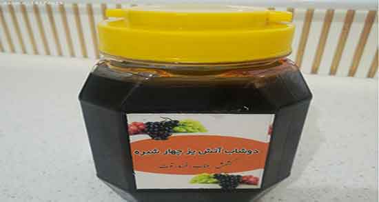 خواص چهار شیره و ارده ؛ فواید مصرف چهار شیره و ارده برای تقویت موی سر