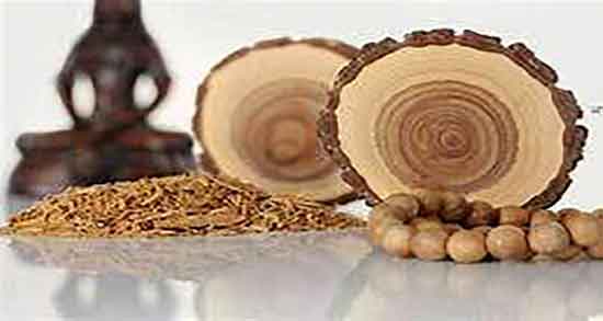 خواص چوب صندل در طب سنتی ؛ فواید چوب صندل از نظر طب سنتی