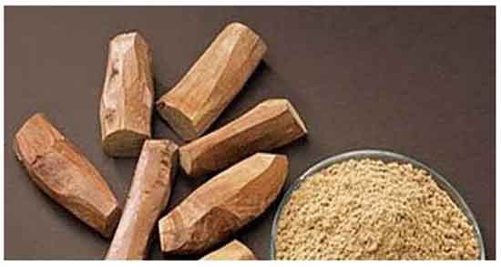 خواص چوب صندل سفید ؛ فواید مصرف چوب صندل سفید برای پوست