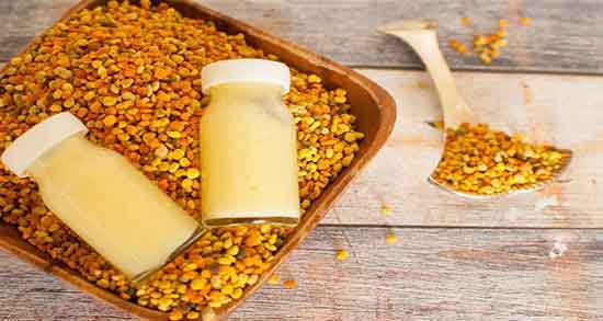 خواص ژل رویال برای زنان ؛ خاصیت مصرف ژل رویال برای ناباروری زنان