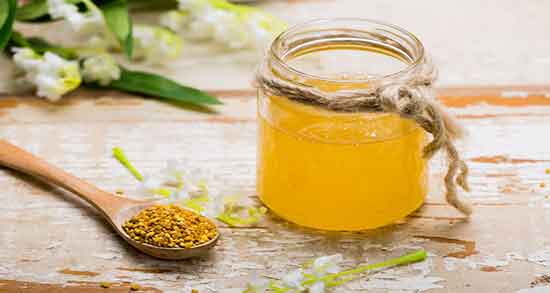 خواص ژل رویال برای مو ؛ خواص ژل رویال برای تقویت پوست و موی سر
