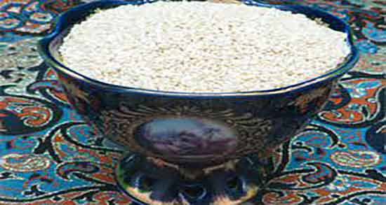 خواص کنجد سفید بو داده ؛ فواید مصرف کنجد سفید بو داده برای چربی سوزی