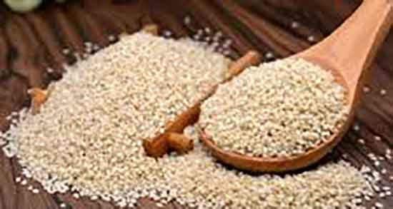 خواص کنجد سفید و عسل ؛ خوردن ناشتا کنجد سفید و عسل برای لاغری