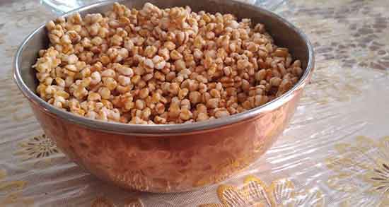 خواص گندمک برای کودکان ؛ خاصیت مصرف گندمک برای اطفال چیست