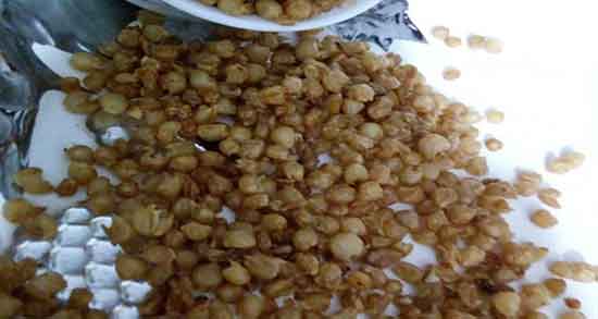 خواص گندمک و شادونه ؛ فواید مصرف گندم شادونه برای کودکان چیست