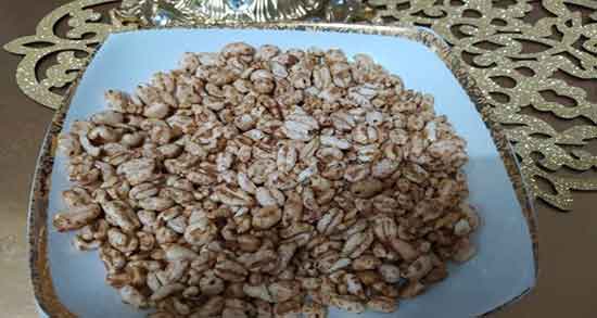 خواص گندمک چیست ؛ فواید مصرف گندمک و برنجک در دوران بارداری