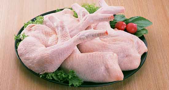 خواص گوشت مرغ برای بدن ؛ حفظ سلامتی بدن با مصرف گوشت مرغ