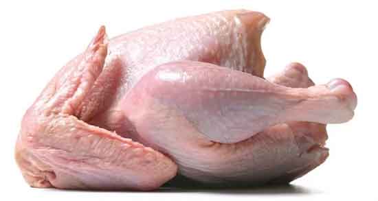 خواص گوشت مرغ سفید ؛ درمان کم خونی و دیابت با مصرف گوشت مرغ سفید