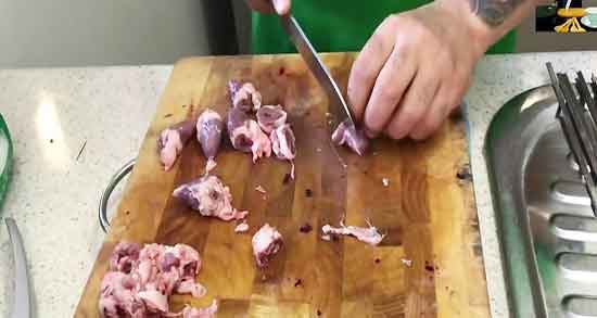 خوردن دل مرغ در بارداری ؛ آیا خوردن دل مرغ در دوران بارداری مضر است