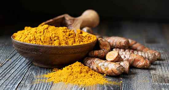 خوردن زردچوبه ناشتا برای کبد چرب ؛ فواید مصرف زردچوبه ناشتا برای کبد