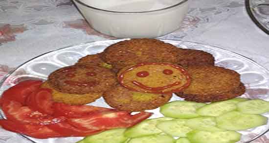 خوردن فلافل ؛ فواید مصرف فلافل سرخ شده برای زنان باردار چیست