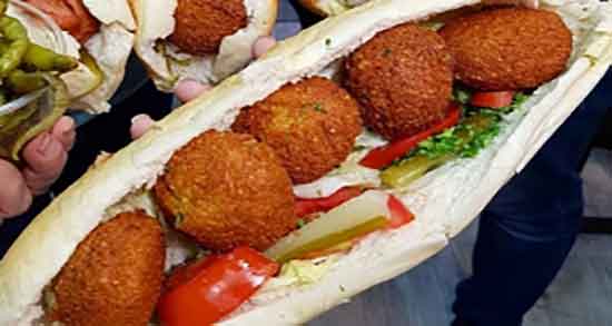 در مورد خواص فلافل ؛ ایا مصرف فلافل برای معده مفید است یا نه