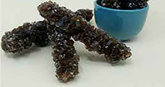 درمان اسهال با نبات سوخته و فواید مصرف اسهال برای درمان دلپیچه درمان اسهال با نبات سوخته ؛ فواید مصرف اسهال برای درمان دلپیچه