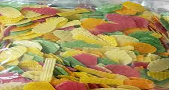 دستور پخت پفک هندی ؛ طرز پخت پفک هندی در ماکروویو چگونه است