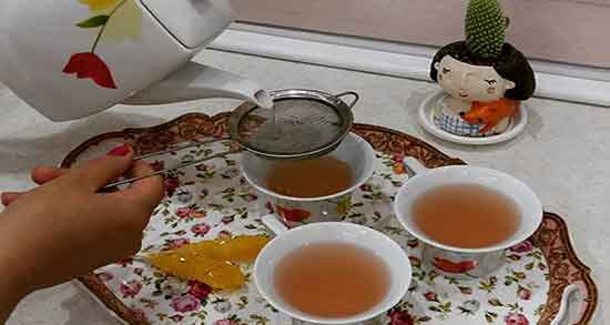 دمنوش دارچین و لیمو ؛ خاصیت دمنوش زنجبیل و دارچین و لیمو چیست