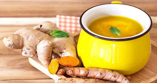 دمنوش زردچوبه برای چی خوبه ؛ طرز تهیه چای زردچوبه برای پاکسازی کبد