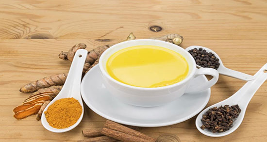 دمنوش زردچوبه برای کبد ؛ خواص مصرف دمنوش زردچوبه برای پاکسازی کبد