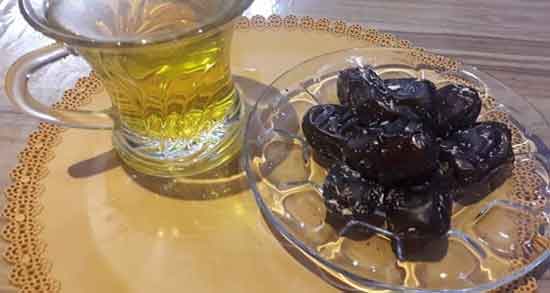 دمنوش زعفران در بارداری ؛ خاصیت دمنوش زعفران در ماه آخر بارداری