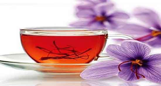 دمنوش زعفران در شیردهی ؛ تاثیر دمنوش زعفران در دوران شیردهی زنان