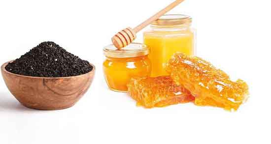 دمنوش سیاه دانه برای لاغری شکم ؛ دمنوش سیاه دانه برای چربی سوزی
