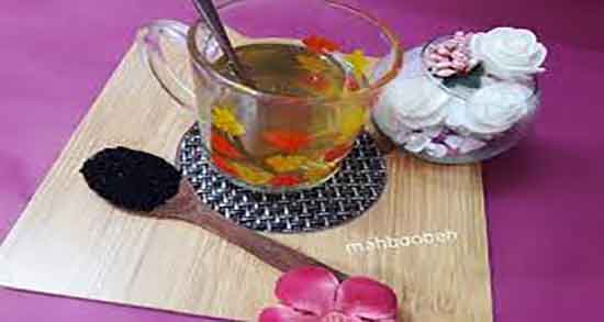 دمنوش سیاه دانه و دارچین ؛ مصرف دمنوش سیاه دانه و دارچین برای بدن