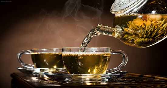 دمنوش گل همیشه بهار برای چی خوبه ؛ فواید گل همیشه بهار برای جوش
