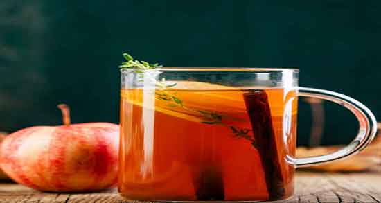 روش تولید چای سیب ؛ دستور تهیه چای سیب خشک برای لاغری بدن