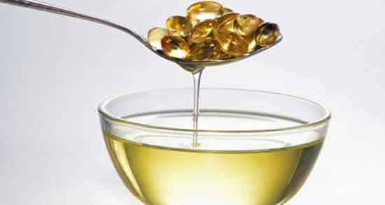 روغن ماهی برای کبد چرب ؛ خاصیت قرص روغن ماهی برای کبد چرب