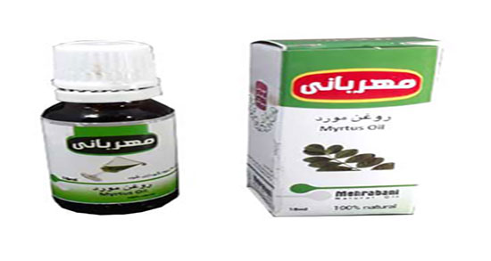 روغن مورد برای مژه ؛ خواص مصرف روغن مورد مرکب برای رشد مژه