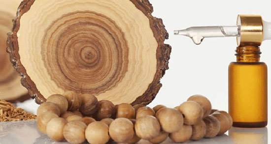 روغن چوب صندل برای رشد مو ؛ فواید روغن چوب صندل برای رشد موی سر