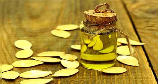 روغن کدو برای پسوریازیس ؛ درمان بیماری پسوریازیس با مصرف روغن کدو