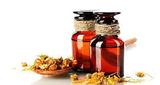 روغن گل همیشه بهار برای پوست صورت ؛ روغن گل همیشه بهار برای صورت