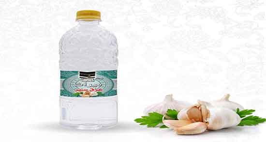 ریختن آب سیر در بینی ؛ درمان سینوزیت با ریختن اب سیر از دکتر خیراندیش