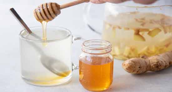 زنجبیل و عسل برای اسهال ؛ خاصیت خوردن زنجبیل و عسل برای درمان اسهال