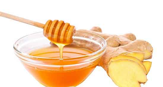 زنجبیل و عسل برای ریه ؛ ایا خوردن عسل و زنجبیل برای عفونت ریه مفیده