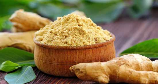زنجبیل و فیبروم ؛ فواید خوردن زنجبیل برای درمان فیبروم