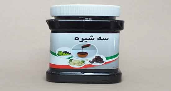 سه شیره برای چاقی صورت ؛ فواید مصرف سه شیره برای چاقی صورت و بدن
