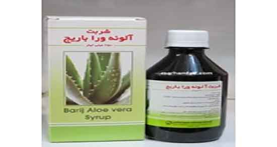 شربت آلوئه ورا و عسل ؛ مصرف شربت آلوئه ورا و عسل برای گلو درد