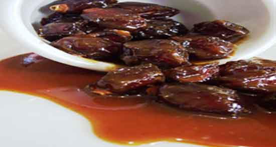 شیره خرما و انگور ؛ ترکیب مفید شیره خرما و انگور برای درمان فقر اهن