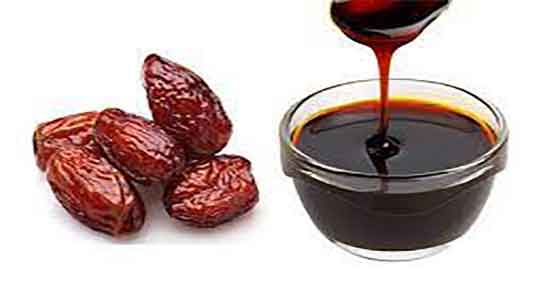 شیره خرما و بادام زمینی ؛ فواید مصرف شیره خرما و بادام زمینی برای چاقی