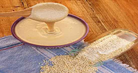 طبع ارده کنجد ؛ ایا طبع ارده کنجد از نظر طب سنتی سرد است یا گرم